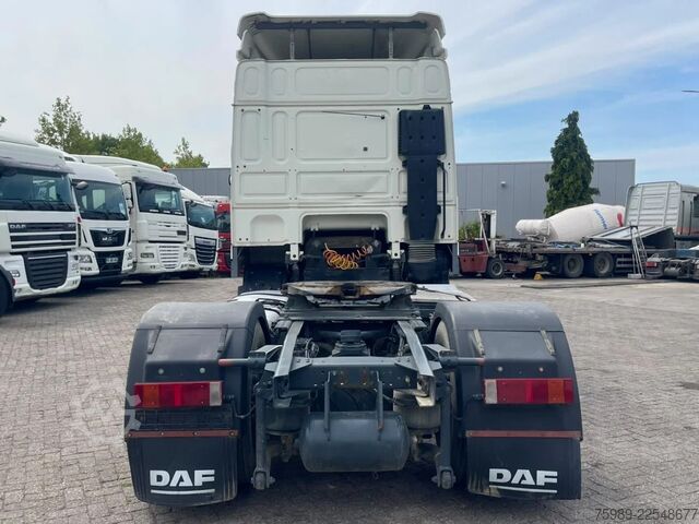 Standard-SZM DAF XF 105.460 Euro 5, Very clean truck