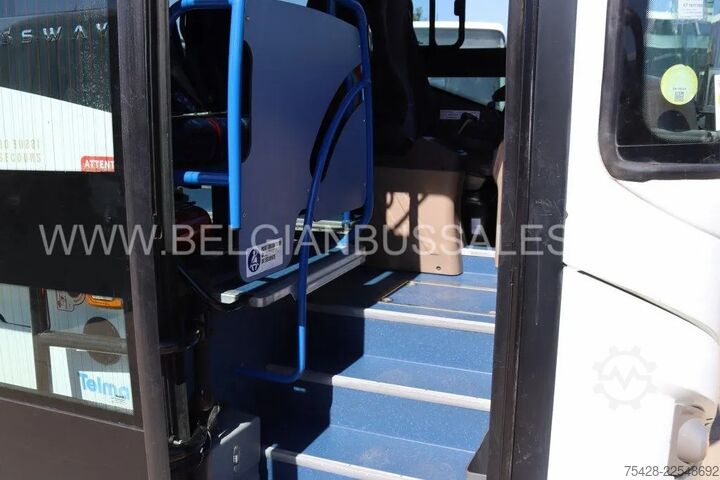 Intercitybus Iveco Crossway / 13m