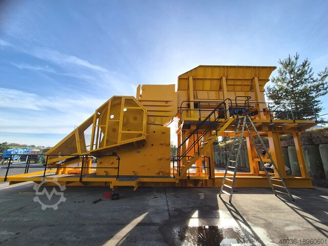 Primaire breker Lokomo K140