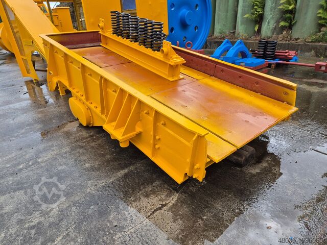 Primaire breker Lokomo K140