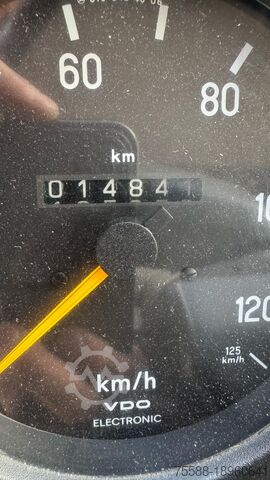 Feuerwehrauto Mercedes-Benz 1222