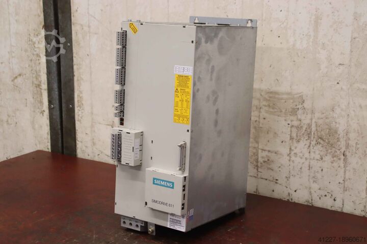 Moduł I/R Simodrive 611 Siemens Mikron 6SN1145-1BA02-0CA1