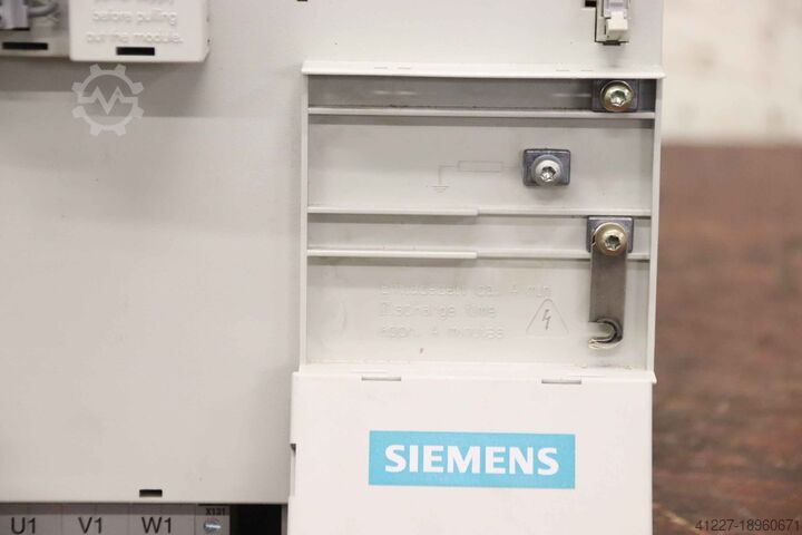 Moduł I/R Simodrive 611 Siemens Mikron 6SN1145-1BA02-0CA1