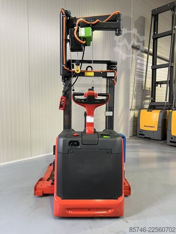 L 16 AS ( K ) * DEMO !! NEW battery !! LINDE L 16 AS ( K ) * DEMO !!  NEW battery !!