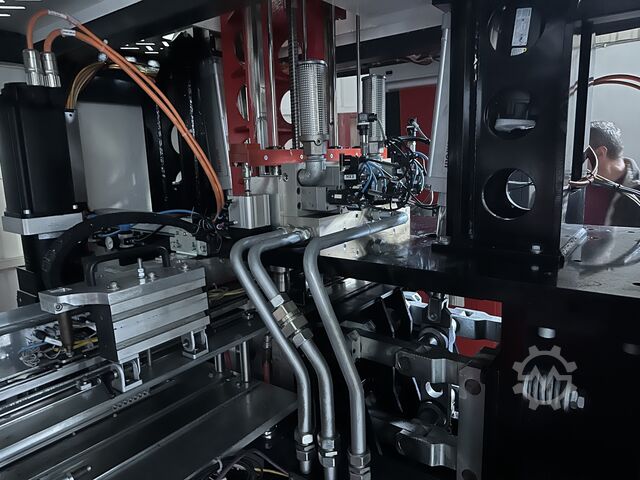 Blow moulding machine AC ARCOR 2017