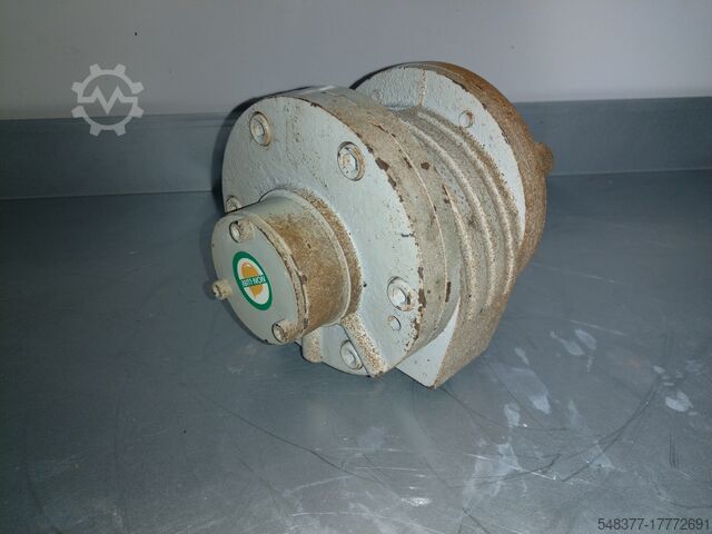 Smørefri, reversibel luftmotor MRV040A / SM6AMA 
