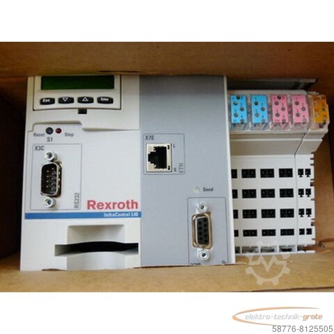 Bosch Rexroth  CML40.2-NP-330-NA-NNNN-NW Indra Control =  _!!