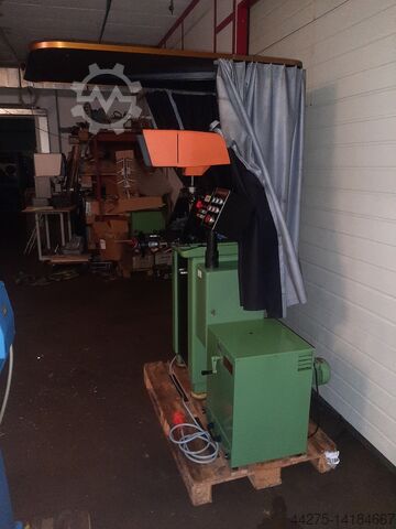 Verktygsslipmaskin Doebelie OP 125 X