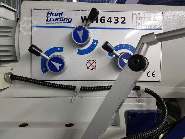 Univerzalna mašina za mlevenje Rogi WM6432