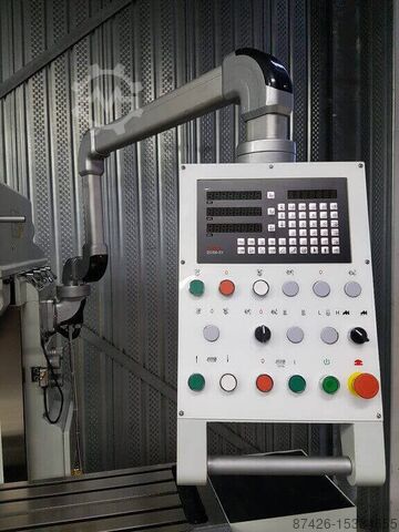 Univerzalna mašina za mlevenje Rogi WM6432