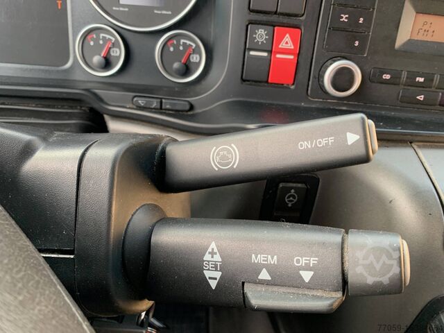 Teherautó platóval és ponyvával MAN TGM 15.250 4x2 BL+LBW *2.Pieces in stock