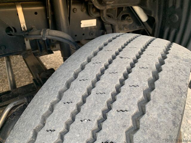 Teherautó platóval és ponyvával MAN TGM 15.250 4x2 BL+LBW *2.Pieces in stock