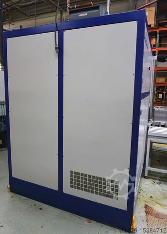 Wasmachine DURR ECOCLEAN UNIVERSAL 81W AQUEOUS PART