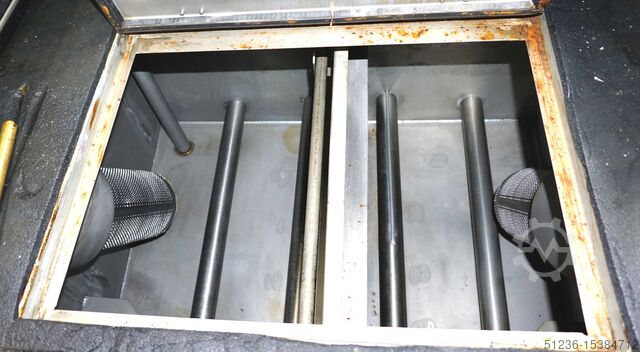 Wasmachine DURR ECOCLEAN UNIVERSAL 81W AQUEOUS PART