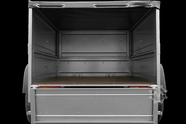 PKW-Anhänger Unitrailer GARDEN TRAILER 150 KIPP BORDWANDAUFSATZ