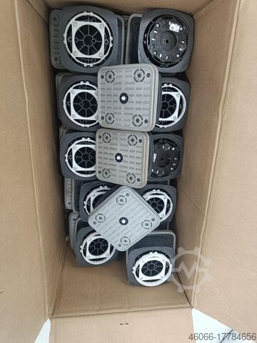 Vakuové bloky Schmalz Vacuum blocks