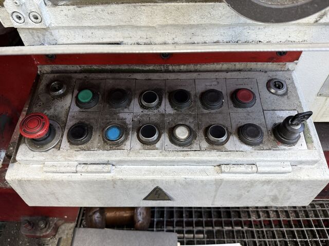 Mașină de găurit găuri adânci TBT TE 30-1000 SO