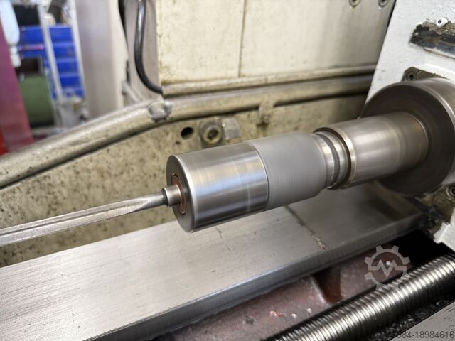 Mașină de găurit găuri adânci TBT TE 30-1000 SO