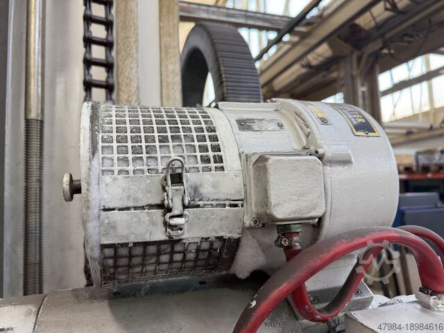 Mașină de găurit găuri adânci TBT TE 30-1000 SO