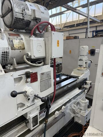 Mașină de găurit găuri adânci TBT TE 30-1000 SO