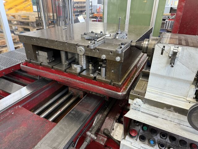 Mașină de găurit găuri adânci TBT TE 30-1000 SO