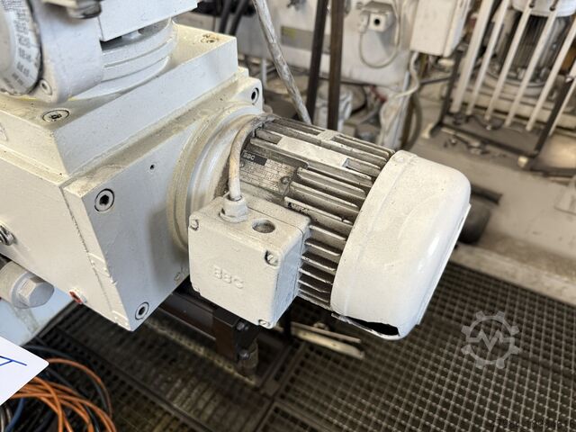 Mașină de găurit găuri adânci TBT TE 30-1000 SO