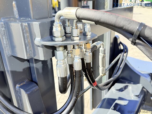 Carrello elevatore a 4 direzioni Combilift C4000 / GAS / DUPLEX 5500 / FREE-LIFT