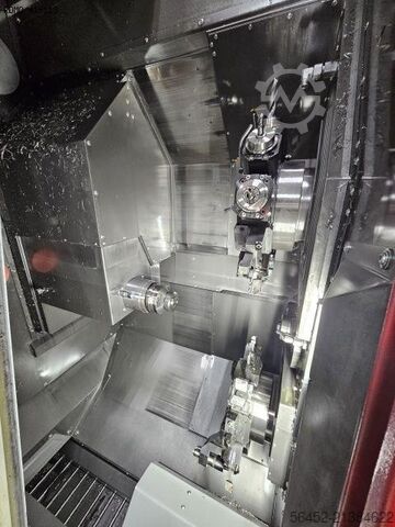 Strung CNC de tip elvețian TRAUB TNL32-9P