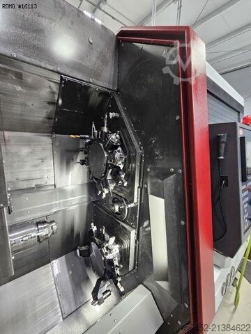 Strung CNC de tip elvețian TRAUB TNL32-9P