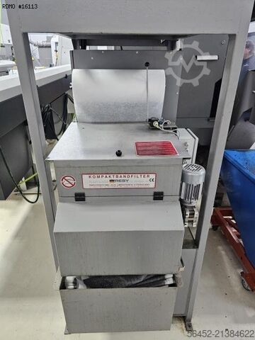 Strung CNC de tip elvețian TRAUB TNL32-9P