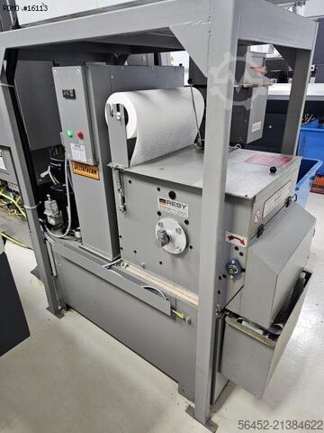 Strung CNC de tip elvețian TRAUB TNL32-9P