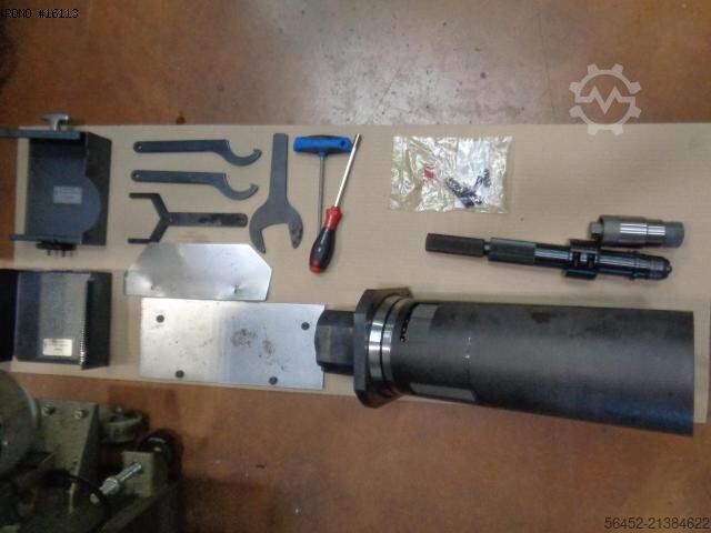 CNC automatska leta TRAUB TNL32-9P