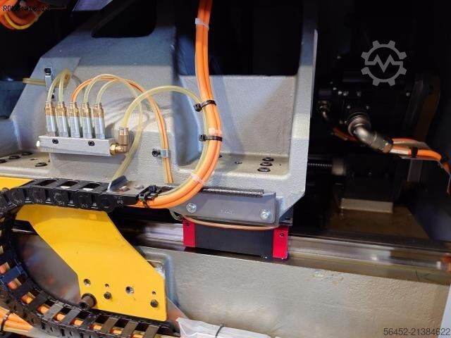 CNC automatska leta TRAUB TNL32-9P