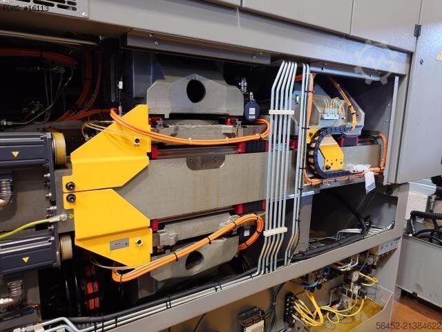 CNC automatska leta TRAUB TNL32-9P