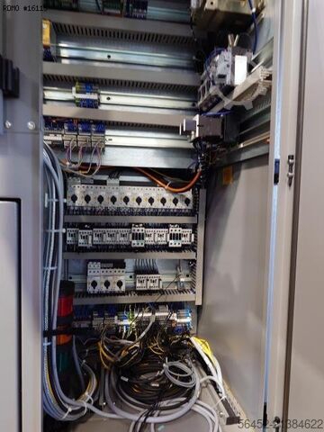 CNC automatska leta TRAUB TNL32-9P