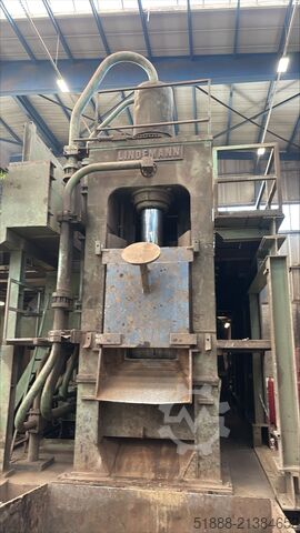 Foarfecă pentru fier vechi Lindemann LU808PA60