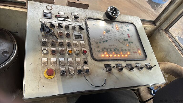 Foarfecă pentru fier vechi Lindemann LU808PA60