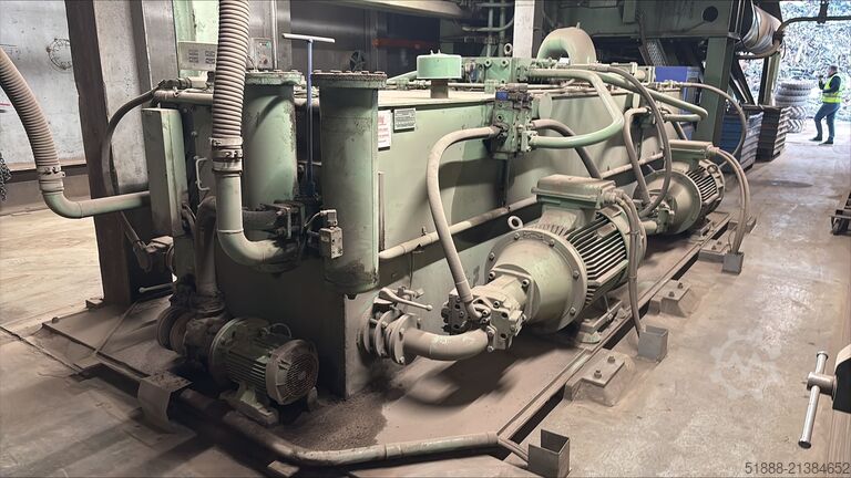 Foarfecă pentru fier vechi Lindemann LU808PA60