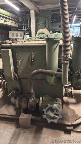 Foarfecă pentru fier vechi Lindemann LU808PA60