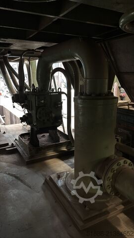 Foarfecă pentru fier vechi Lindemann LU808PA60