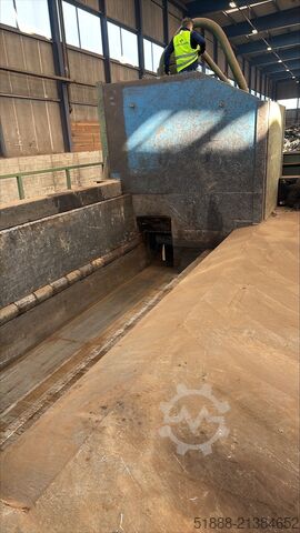 Foarfecă pentru fier vechi Lindemann LU808PA60