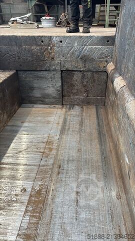 Foarfecă pentru fier vechi Lindemann LU808PA60