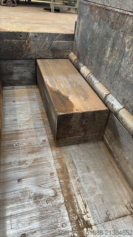 Foarfecă pentru fier vechi Lindemann LU808PA60