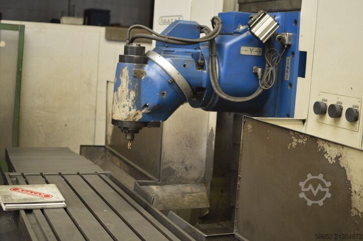 Bedfreesmachine Anayak VH 1800