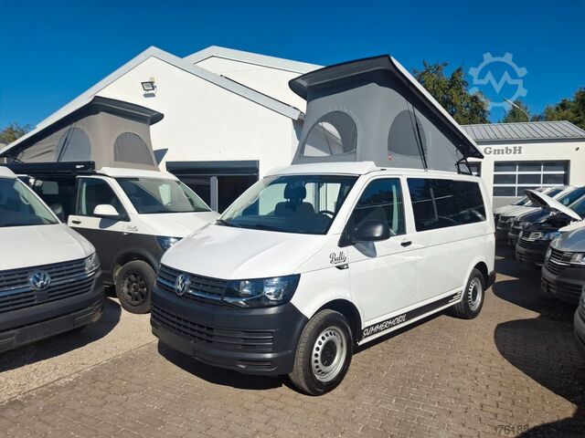 Husbil VW T6 Wohnmobil/Summermobil mit Aufstelldach