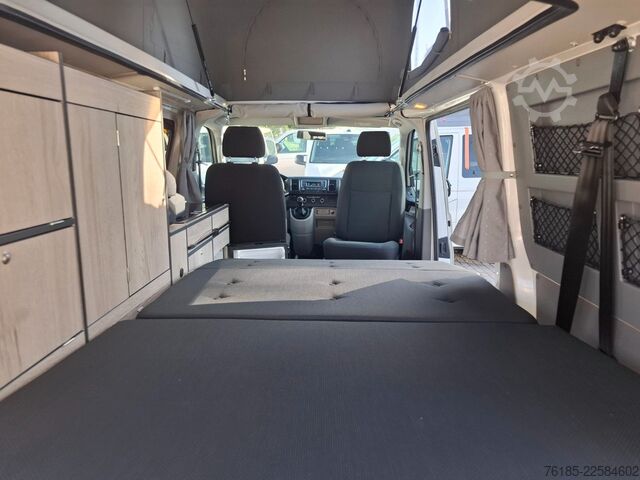 Husbil VW T6 Wohnmobil/Summermobil mit Aufstelldach