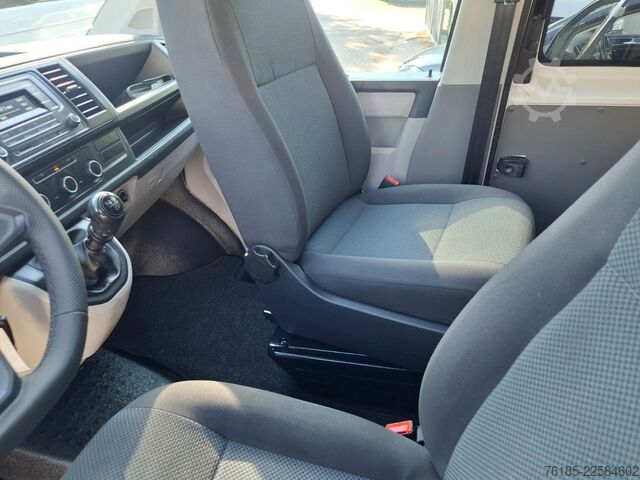 Husbil VW T6 Wohnmobil/Summermobil mit Aufstelldach