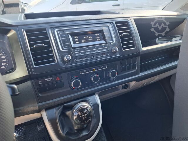 Husbil VW T6 Wohnmobil/Summermobil mit Aufstelldach