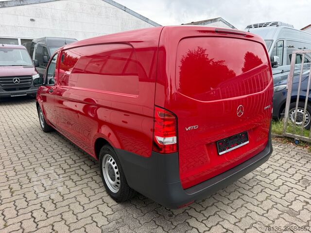 Furgão de painéis MERCEDES-BENZ Vito 114 CDI Klima Navi Kamera Werkstatt Tempom.