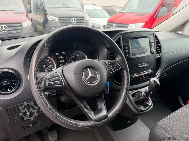 Furgão de painéis MERCEDES-BENZ Vito 114 CDI Klima Navi Kamera Werkstatt Tempom.